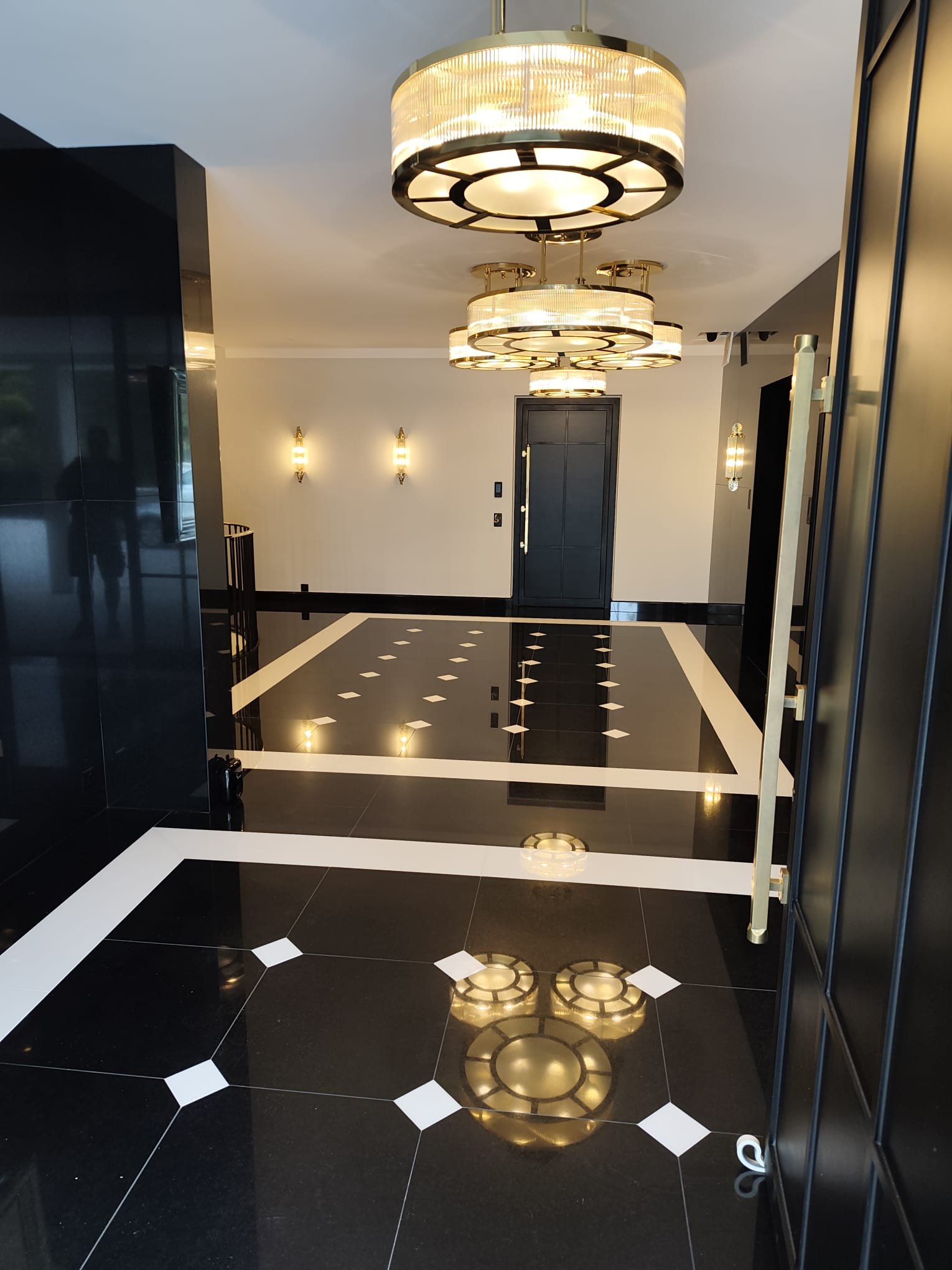 Luxury Hall